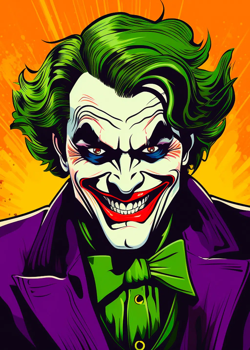 Joker’s Smile